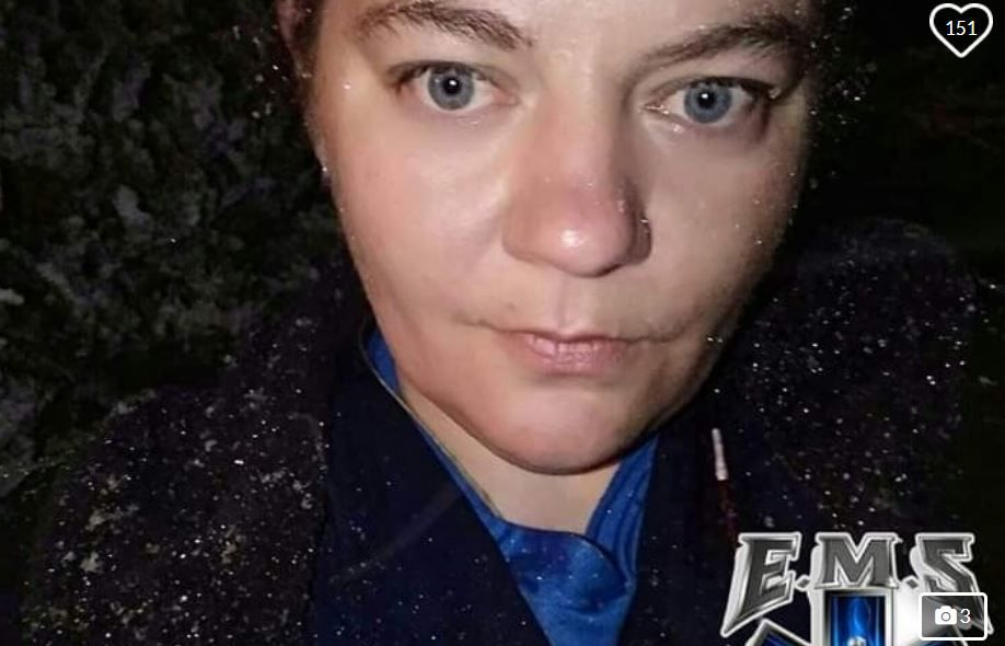 darylynne day powell county emt gofundme